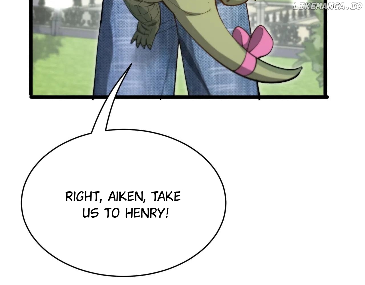 I’m Trapped In This Day For One Thousand Years Chapter 159 - page 37
